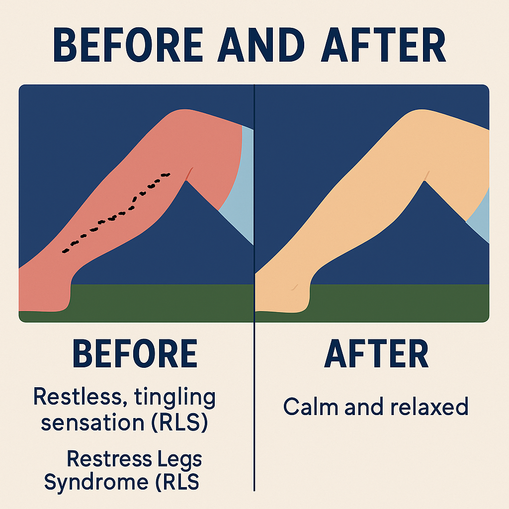 PCOS Hair Transformation